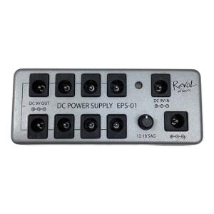 RevoL effects パワーサプライ EPS-01