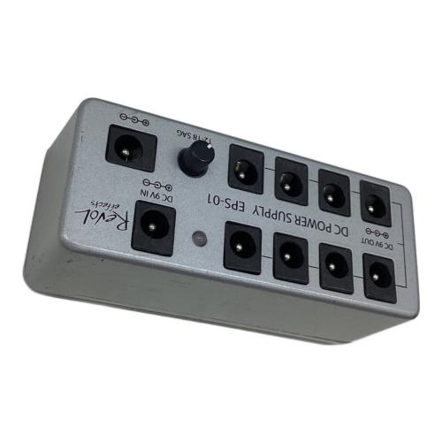 RevoL effects パワーサプライ EPS-01