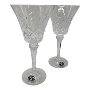BOHEMIA CRYSTAL (ボヘミア クリスタル) ワイングラス 2Pセット