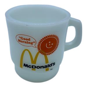 Fire King (ファイヤーキング) マグカップ マクドナルド