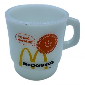 Fire King (ファイヤーキング) マグカップ マクドナルド