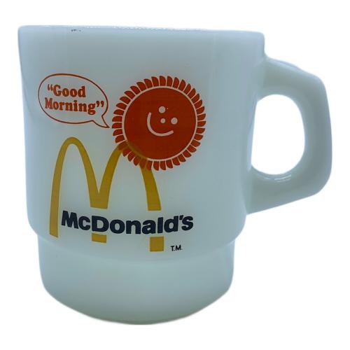 Fire King (ファイヤーキング) マグカップ マクドナルド