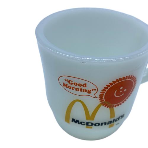 Fire King (ファイヤーキング) マグカップ マクドナルド
