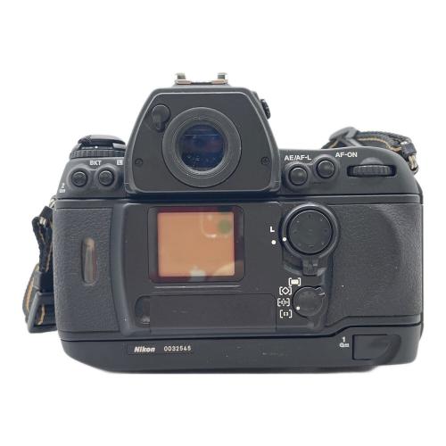 Nikon (ニコン) 一眼レフカメラ 本体キズ有 動作未確認 F6 0032545