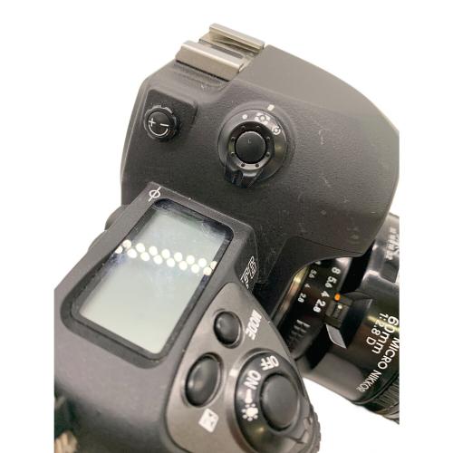 Nikon (ニコン) 一眼レフカメラ 本体キズ有 動作未確認 F6 0032545