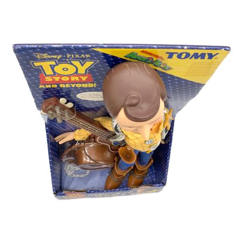 ヨゴレ有 動作未確認 現状販売 トーキングウッディー