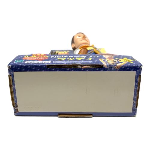 ヨゴレ有 動作未確認 現状販売 トーキングウッディー