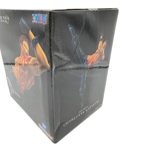 BANDAI (バンダイ) フィギュア カタクリ  「一番くじ ワンピース 難攻不落ノ懐刀」 D賞