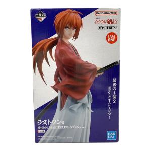BANDAI (バンダイ) フィギュア 一番くじ ラストワン賞 緋村剣心
