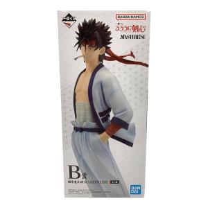 BANDAI (バンダイ) フィギュア 相楽左之助 「一番くじ るろうに剣心 -明治剣客浪漫譚-」 MASTERLISE B賞