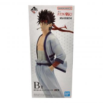 BANDAI (バンダイ) フィギュア 相楽左之助 「一番くじ るろうに剣心 -明治剣客浪漫譚-」 MASTERLISE B賞