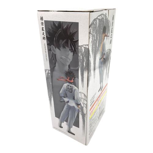 BANDAI (バンダイ) フィギュア 相楽左之助 「一番くじ るろうに剣心 -明治剣客浪漫譚-」 MASTERLISE B賞