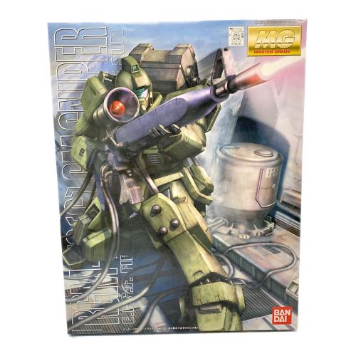 BANDAI (バンダイ) ガンプラ MG 1/100 ジム・スナイパー プラモデル