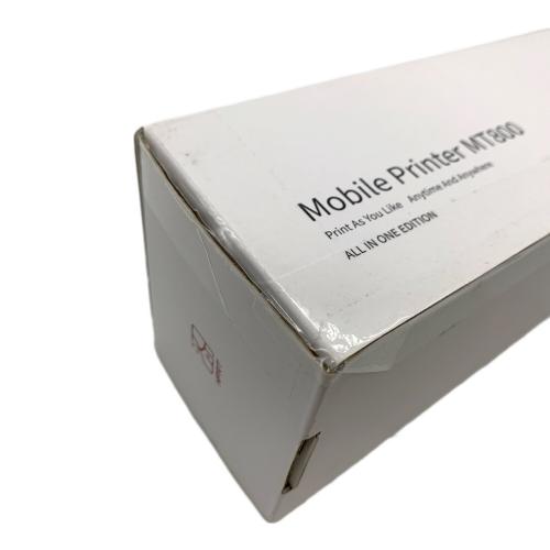 HPRT モバイルプリンタ MT800 -