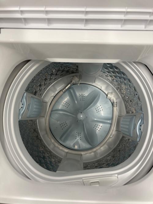 TOSHIBA (トウシバ) 全自動洗濯機 318 7.0kg AW-7GM2 2023年製 キズ有 クリーニング済 50Hz／60Hz