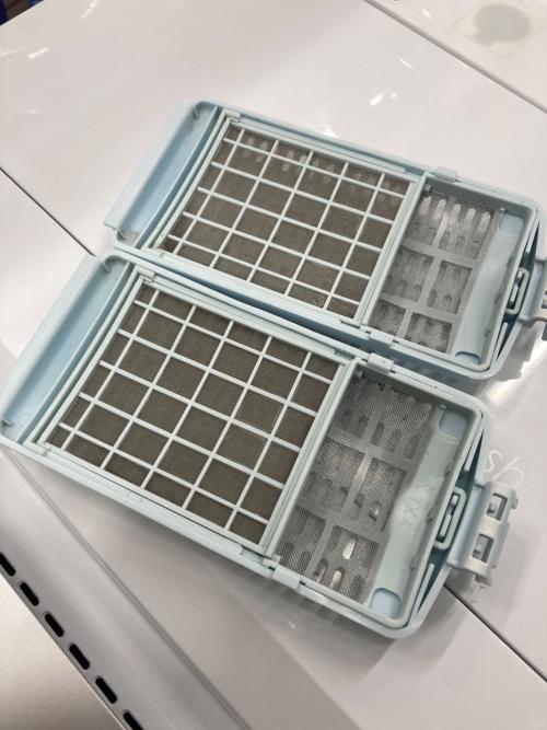 TOSHIBA (トウシバ) 全自動洗濯機 318 7.0kg AW-7GM2 2023年製 キズ有 クリーニング済 50Hz／60Hz