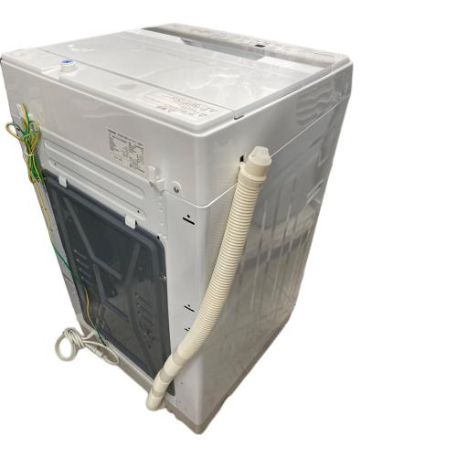 TOSHIBA (トウシバ) 全自動洗濯機 318 7.0kg AW-7GM2 2023年製 キズ有 クリーニング済 50Hz／60Hz