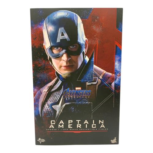 フィギュア ムービー・マスターピース エンドゲーム 1/6 キャプテン・アメリカ