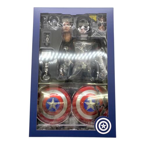 フィギュア ムービー・マスターピース エンドゲーム 1/6 キャプテン・アメリカ