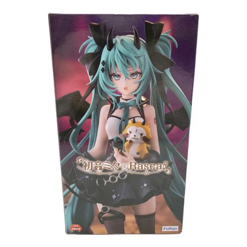 FuRyu (フリュー) フィギュア 初音ミク×ラスカル Trio-Try-iT Figureー悪魔ー