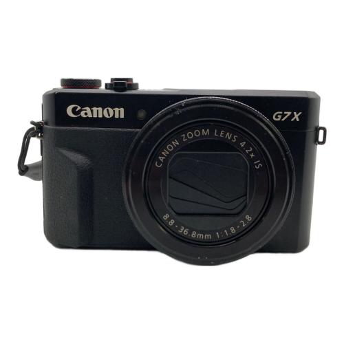 CANON (キヤノン) コンパクトデジタルカメラ キズ有り G7X MarkⅡ 専用電池 -