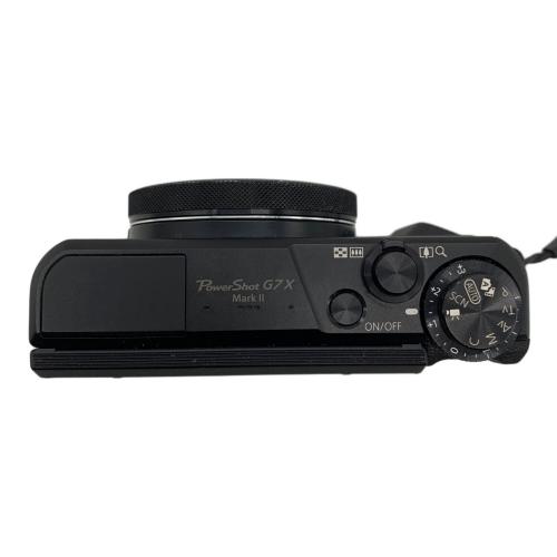 CANON (キヤノン) コンパクトデジタルカメラ キズ有り G7X MarkⅡ 専用電池 -