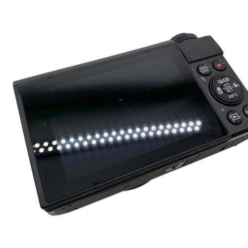 CANON (キヤノン) コンパクトデジタルカメラ キズ有り G7X MarkⅡ 専用電池 -