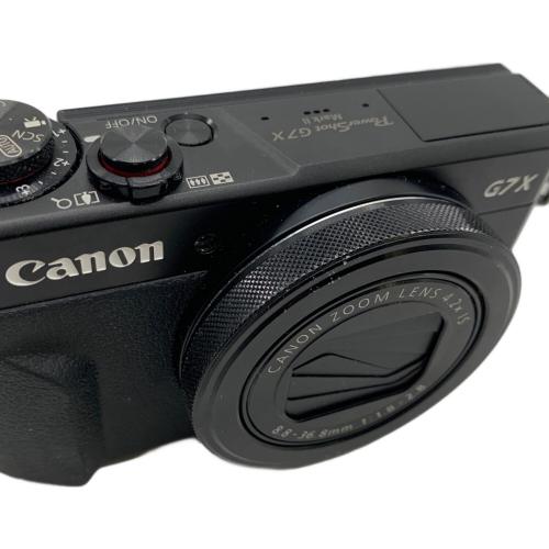 CANON (キヤノン) コンパクトデジタルカメラ キズ有り G7X MarkⅡ 専用電池 -