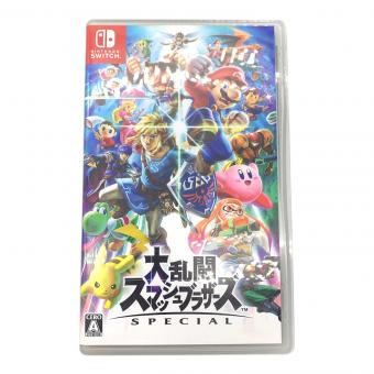 Nintendo (ニンテンドー) Nintendo Switch用ソフト 大乱闘スマッシュブラザーズ SPECIAL CERO A (全年齢対象)