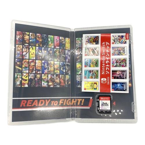 Nintendo (ニンテンドー) Nintendo Switch用ソフト 大乱闘スマッシュブラザーズ SPECIAL CERO A (全年齢対象)