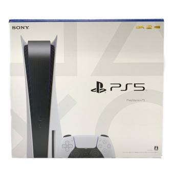 SONY (ソニー) Playstation5 CFI-1200A 動作確認済み -