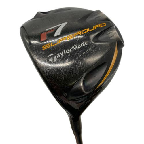 TaylorMade (テーラーメイド) ドライバー R7 SUPERQUAD