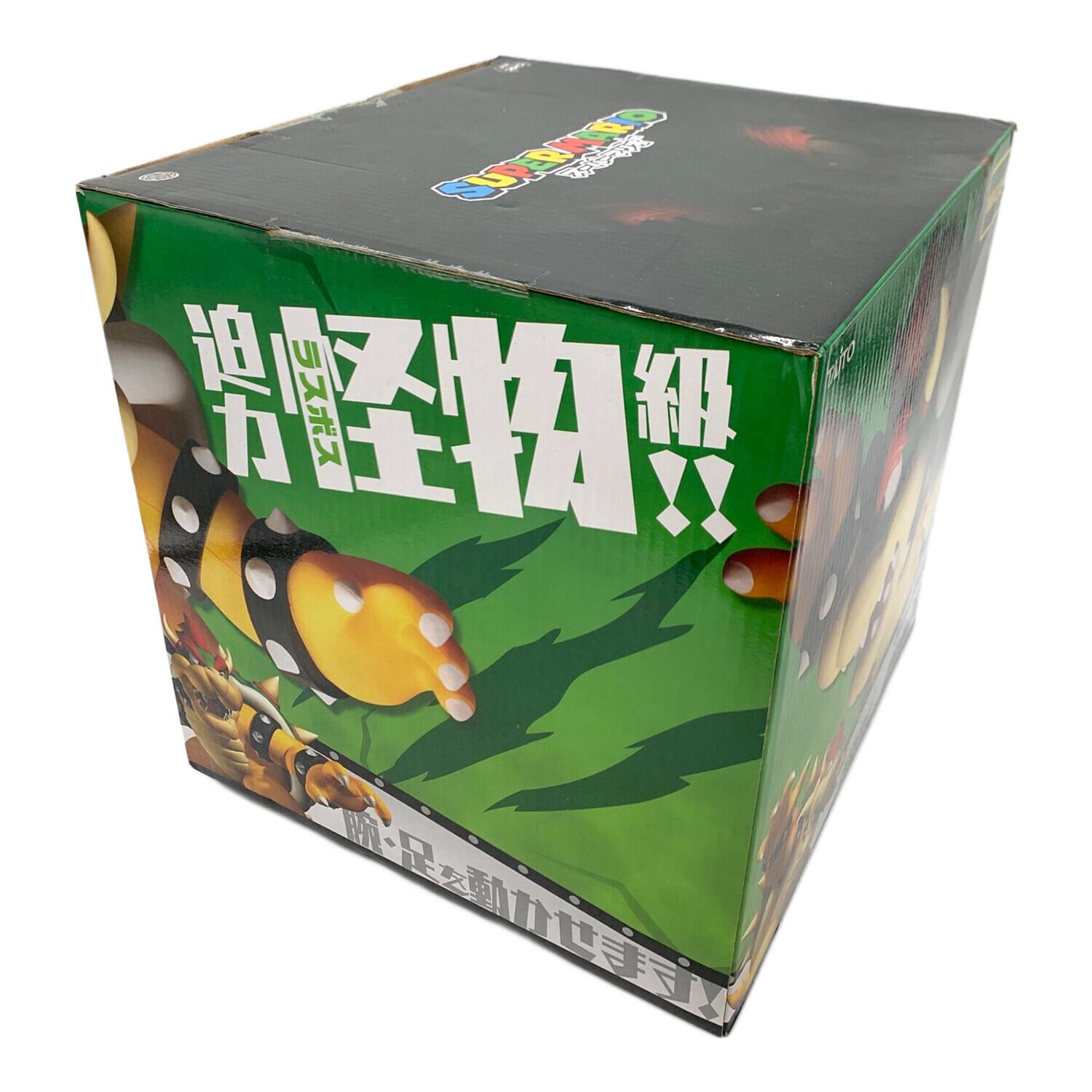 スーパーマリオ アクションフィギュア クッパ｜トレファクONLINE