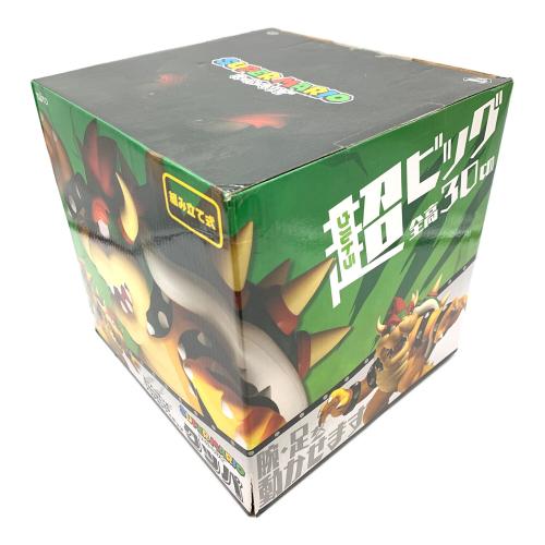 スーパーマリオ アクションフィギュア クッパ