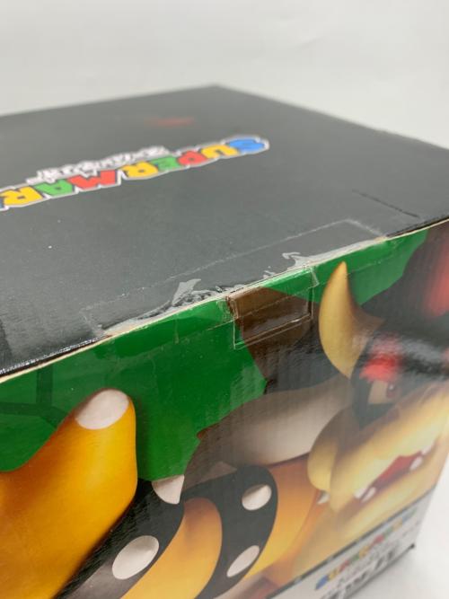 スーパーマリオ アクションフィギュア クッパ