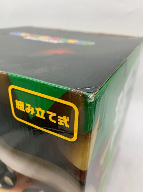 スーパーマリオ アクションフィギュア クッパ