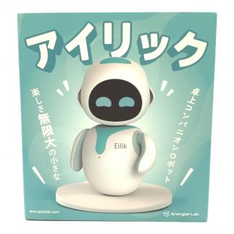 Eilik (アイリック) ロボット アイリック