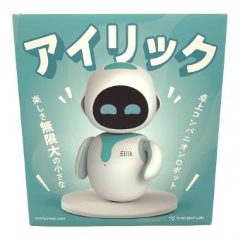 Eilik (アイリック) ロボット アイリック