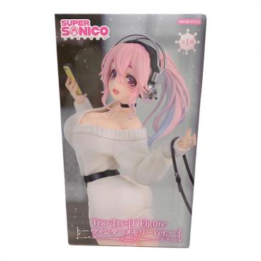 TAITO (タイトー) フィギュア すーぱーそに子 GRG グルーミー