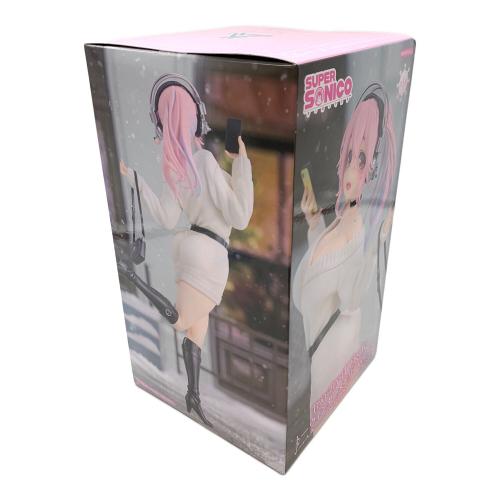 フィギュア すーぱーそに子 Trio-Try-iT Figureーウィンターメモリーver.