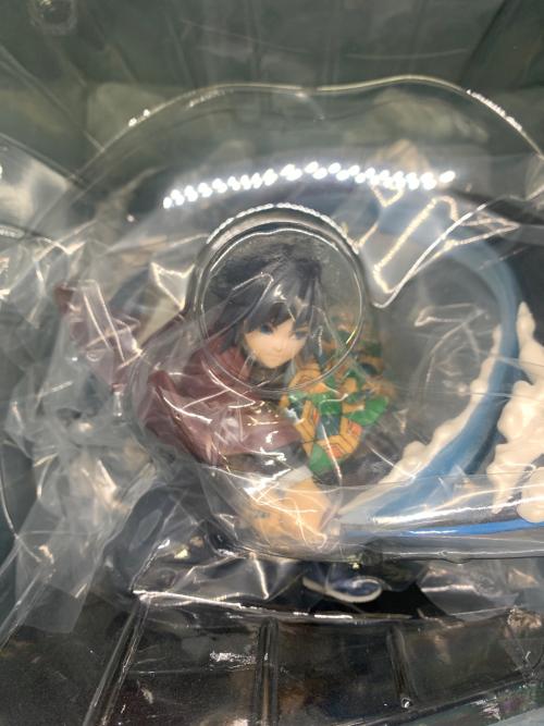 BANDAI (バンダイ) フィギュア 鬼滅の刃 1番くじ ラストワン賞 冨岡義勇フィギュア 一番くじ