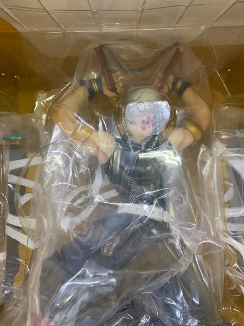 BANDAI (バンダイ) フィギュア 鬼滅の刃 宇髄天元 見参！ A賞