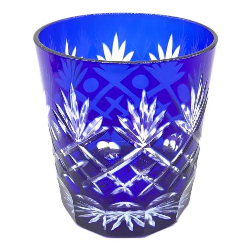 切子グラス 2Pセット