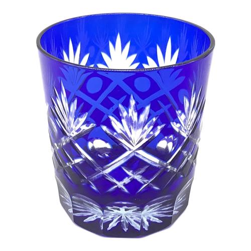 切子グラス 2Pセット