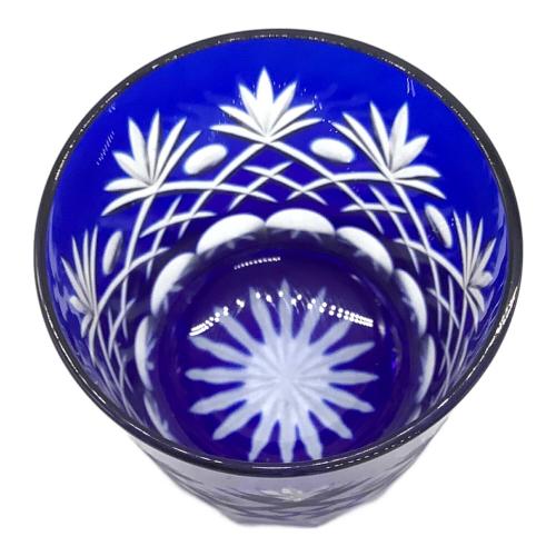 切子グラス 2Pセット