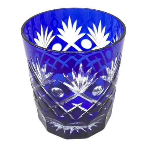 切子グラス 2Pセット