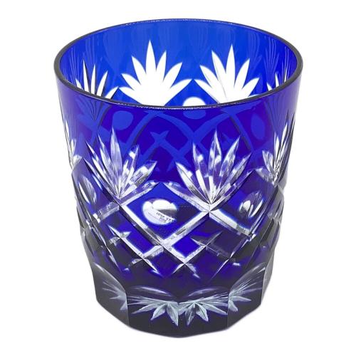 切子グラス 2Pセット