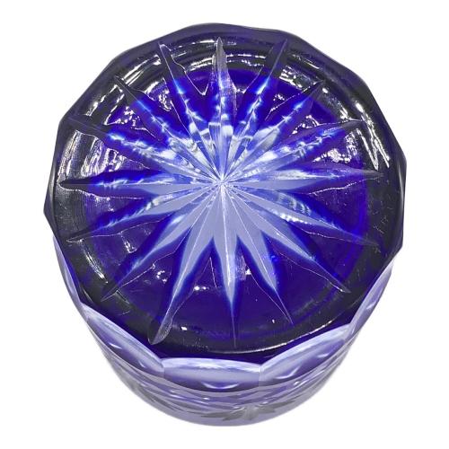 切子グラス 2Pセット