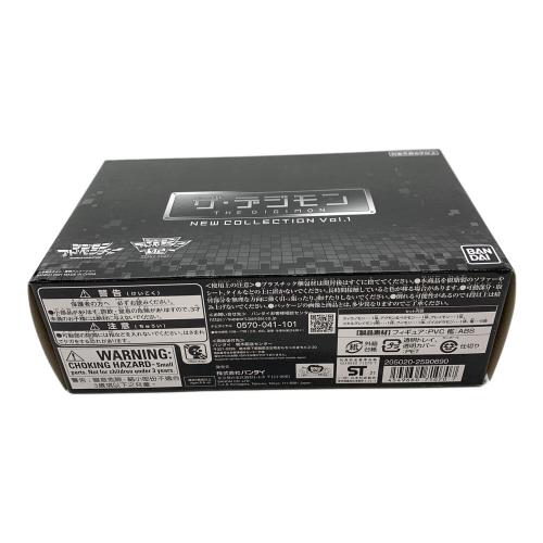 ザ・デジモン NEW COLLECTION Vol.1