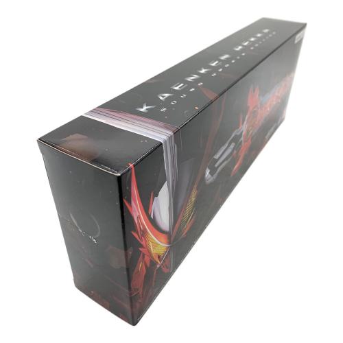 仮面ライダーセイバー DX火炎剣烈火サウンドアップデートエディション